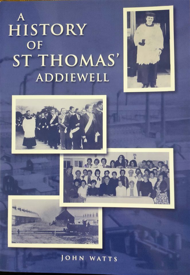 A History of St Thomas' Addiewell